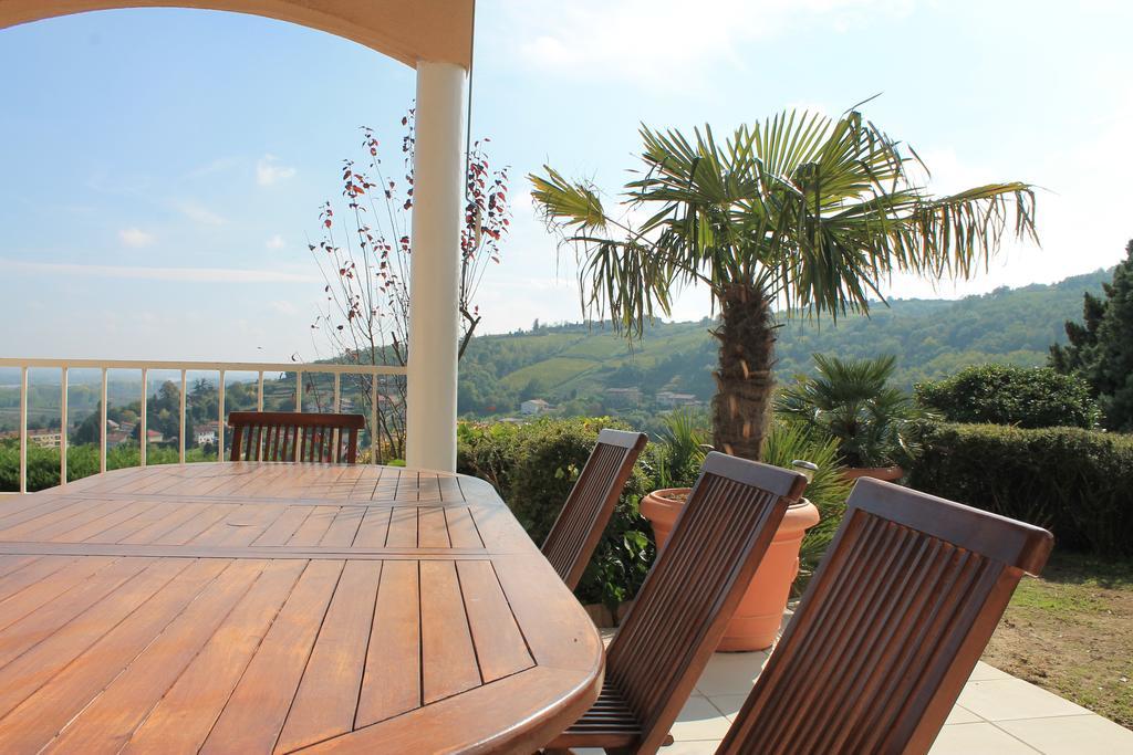 Wine Passion Panoramic Hotel Chavanay Eksteriør billede